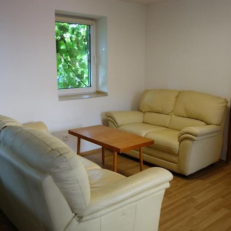 Apartman Hulin, Chrastany - Bily Dış mekan fotoğraf
