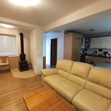Apartman Hulin, Chrastany - Bily Dış mekan fotoğraf