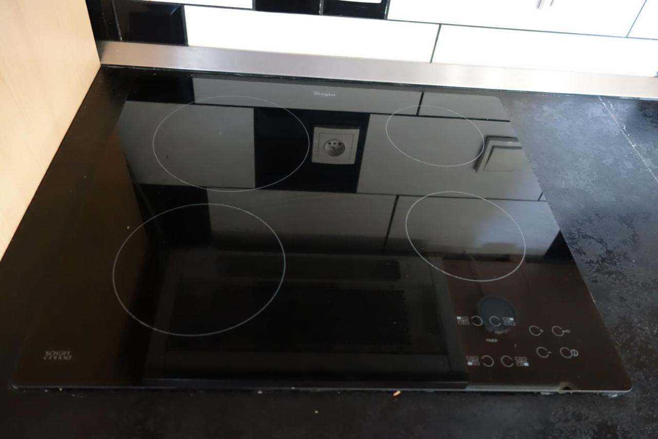 Apartman Hulin, Chrastany - Bily Dış mekan fotoğraf