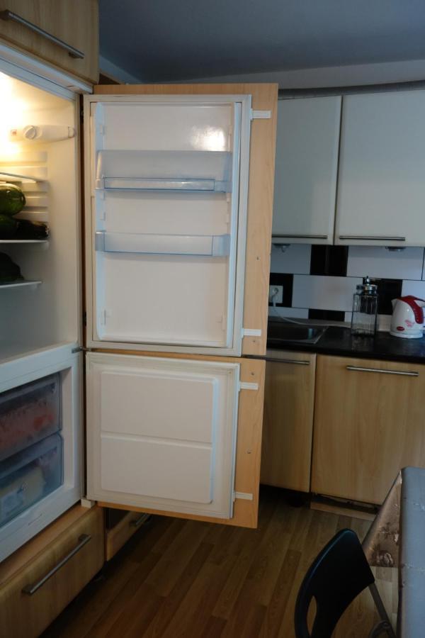 Apartman Hulin, Chrastany - Bily Dış mekan fotoğraf