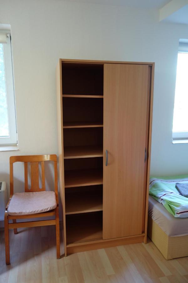 Apartman Hulin, Chrastany - Bily Dış mekan fotoğraf